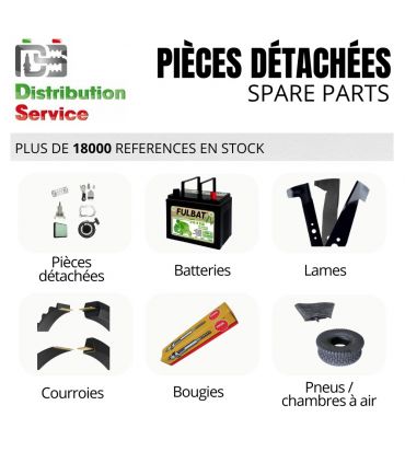 Lanceur débroussailleuse Echo SRM2305 ECH17720042033