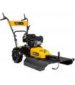  Tondeuse débroussailleuse professionnelle 58 cm, moteur 224 cc, 2 vitesses – TEXAS Multi Cut 580TG