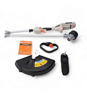 Débroussailleuse à batterie 62V DAEWOO puissante avec poignée loop DALST62BL-16D