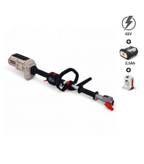 PACK Bloc moteur pour outil multifonction 62V, avec batterie 2,5 Ah et chargeur - DAEWOO DALMT62BL PACK Bloc moteur pour outil multifonction 62V, avec batterie 2,5 Ah et chargeur - DAEWOO DALMT62BL