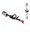 PACK Bloc moteur pour outil multifonction 62V, avec batterie 2,5 Ah et chargeur - DAEWOO DALMT62BL