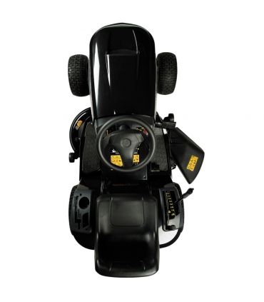 Tondeuse autoportée 98 cm hydrostatique avec mulching - TEXAS XC140-98H