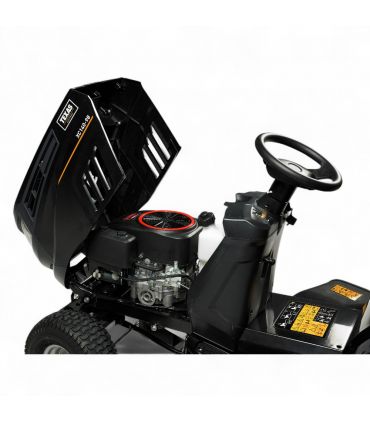 Tondeuse autoportée 98 cm hydrostatique avec mulching - TEXAS XC140-98H