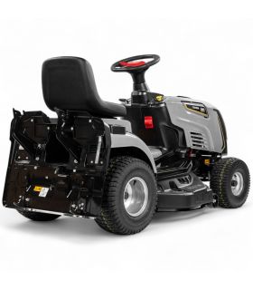 Tondeuse autoportée 102 cm avec bac 245 L et transmission hydrostatique - TEXAS TTC102H Tondeuse autoportée 102 cm avec bac 245 L et transmission hydrostatique - TEXAS TTC102H