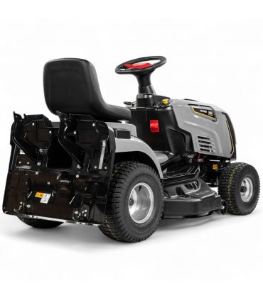 Tondeuse autoportée 102 cm avec bac 245 L et transmission hydrostatique - TEXAS TTC102H