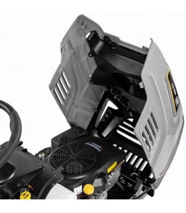 Tondeuse autoportée 102 cm avec bac 245 L et transmission hydrostatique - TEXAS TTC102H