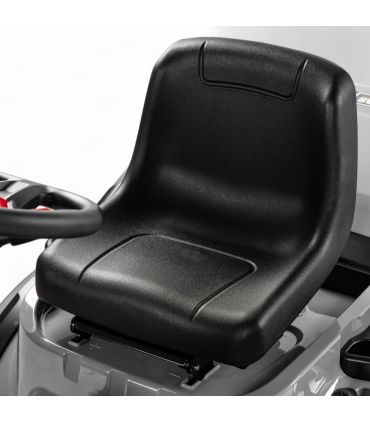 Tondeuse autoportée 102 cm avec bac 245 L et transmission hydrostatique - TEXAS TTC102H