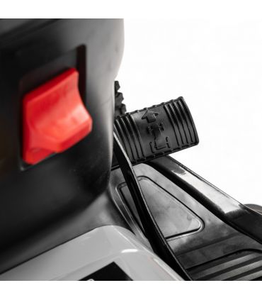 Tondeuse autoportée 102 cm avec bac 245 L et transmission hydrostatique - TEXAS TTC102H