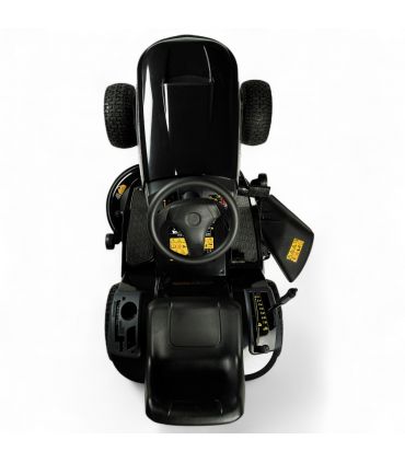 Tondeuse autoportée 108 cm hydrostatique pour grande pelouse - TEXAS XC160-108H