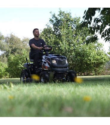 Tondeuse autoportée 108 cm hydrostatique pour grande pelouse - TEXAS XC160-108H