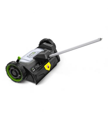 Déchaumeur pour concept multi-outils pour démousser sur 61 cm de largeEgo Power + DA1400