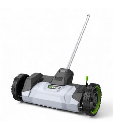 Déchaumeur pour concept multi-outils pour démousser sur 61 cm de largeEgo Power + DA1400