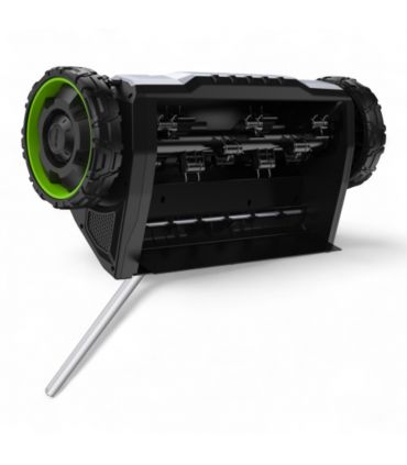 Déchaumeur pour concept multi-outils pour démousser sur 61 cm de largeEgo Power + DA1400