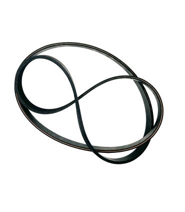 Courroie embrayage lame tondeuse Dunsch DU12344-81BS 2238500