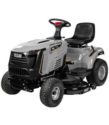 Tracteur tondeuse hydrostatique 98 cm idéal 5000m2 - TEXAS TTS98H