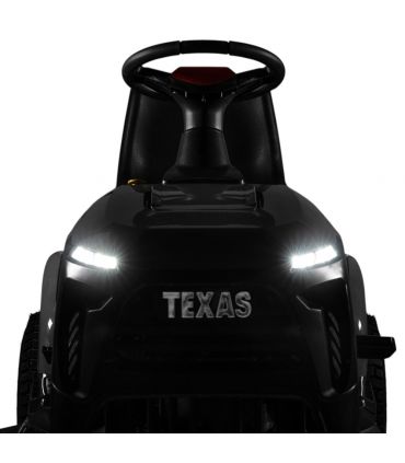 Tracteur tondeuse hydrostatique 98 cm idéal 5000m2 - TEXAS TTS98H