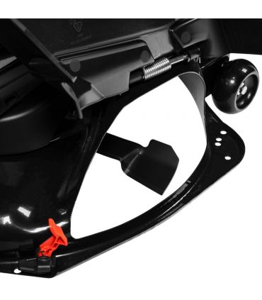 Tracteur tondeuse hydrostatique 98 cm idéal 5000m2 - TEXAS TTS98H