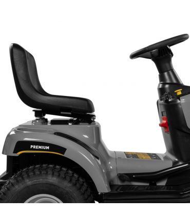 Tracteur tondeuse hydrostatique 98 cm idéal 5000m2 - TEXAS TTS98H