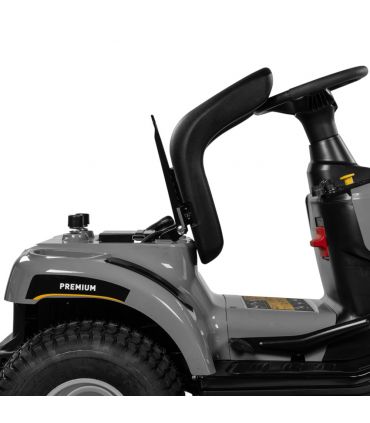 Tracteur tondeuse hydrostatique 98 cm idéal 5000m2 - TEXAS TTS98H