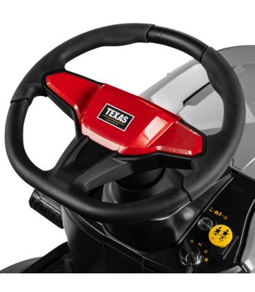 Tracteur tondeuse hydrostatique 98 cm idéal 5000m2 - TEXAS TTS98H