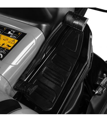 Tracteur tondeuse hydrostatique 98 cm idéal 5000m2 - TEXAS TTS98H