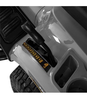 Tracteur tondeuse hydrostatique 98 cm idéal 5000m2 - TEXAS TTS98H