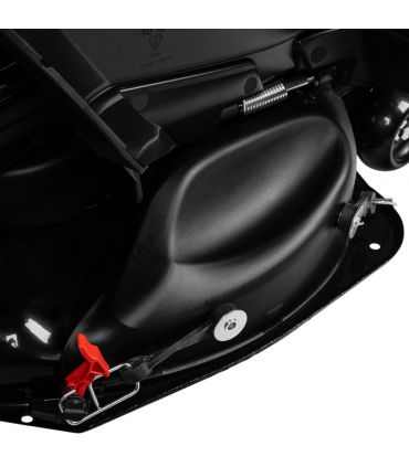 Tracteur tondeuse hydrostatique 98 cm idéal 5000m2 - TEXAS TTS98H