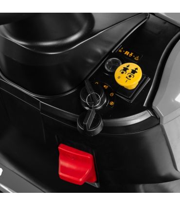 Tracteur tondeuse hydrostatique 98 cm idéal 5000m2 - TEXAS TTS98H