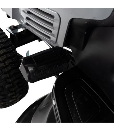 Tracteur tondeuse hydrostatique 98 cm idéal 5000m2 - TEXAS TTS98H