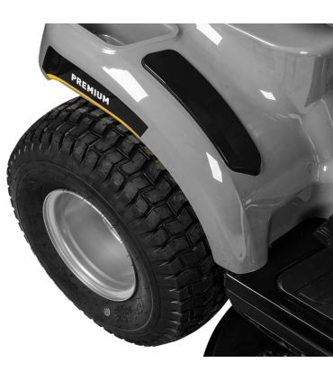 Tracteur tondeuse hydrostatique 98 cm idéal 5000m2 - TEXAS TTS98H