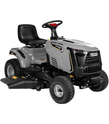 Tracteur tondeuse hydrostatique 98 cm idéal 5000m2 - TEXAS TTS98H