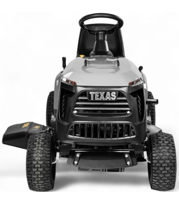 Tracteur tondeuse thermique 98 cm avec embrayage électromagnétique - TEXAS TTS98 Premium