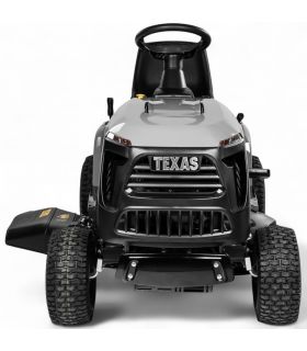 Tracteur tondeuse thermique 108 cm mulching, boîte manuelle 5 vitesses - TEXAS TTS108 Premium Tracteur tondeuse thermique 108 cm mulching, boîte manuelle 5 vitesses - TEXAS TTS108 Premium