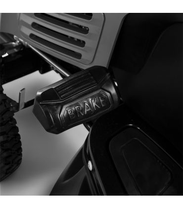 Tracteur tondeuse thermique 108 cm mulching, boîte manuelle 5 vitesses - TEXAS TTS108 Premium