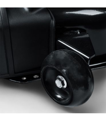 Tracteur tondeuse thermique 108 cm mulching, boîte manuelle 5 vitesses - TEXAS TTS108 Premium