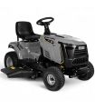Tracteur tondeuse thermique 108 cm mulching, boîte manuelle 5 vitesses - TEXAS TTS108 Premium