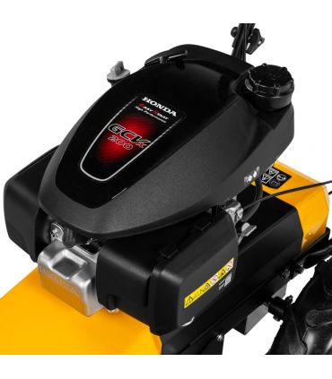 Tondeuse thermique débroussailleuse MultiCut 580H