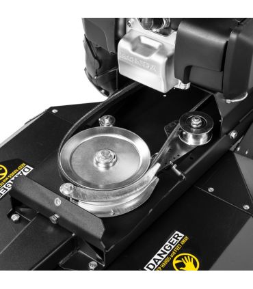 Tondeuse thermique débroussailleuse MultiCut 580H