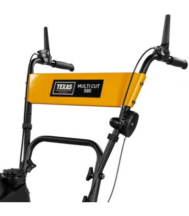 Tondeuse thermique débroussailleuse MultiCut 580H