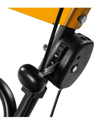 Tondeuse thermique débroussailleuse MultiCut 580H