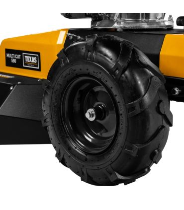 Tondeuse thermique débroussailleuse MultiCut 580H