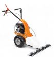 Faucheuse thermique professionnelle 870 mm, moteur Loncin – VILLAGER VFM 870 L