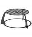 Grille haute pour une plaque de grillade 98 cm et 102 cm, CookKing, 222436