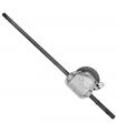 Boîtier de traction tondeuse Texas ZT 4675TR/W 450017