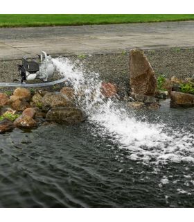 Pompe thermique WP358S 4 temps Pompe thermique WP358S 4 temps