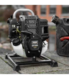 Pompe thermique WP358S 4 temps Pompe thermique WP358S 4 temps