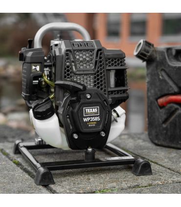 Pompe thermique WP358S 4 temps