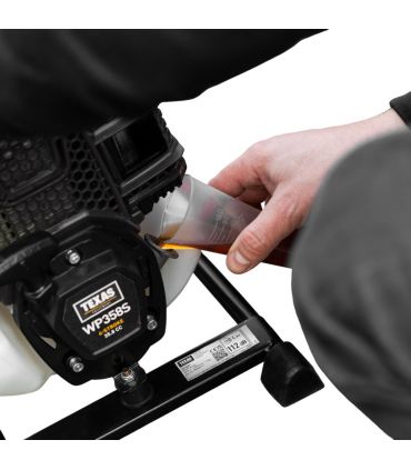 Pompe thermique WP358S 4 temps