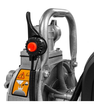 Pompe thermique WP358S 4 temps