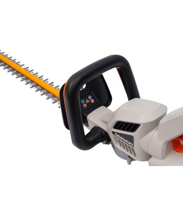 Taille-haie sans fil 62V, lame 63 cm, Ø 24 mm, sans batterie ni chargeur - DAEWOO DALHT62-24